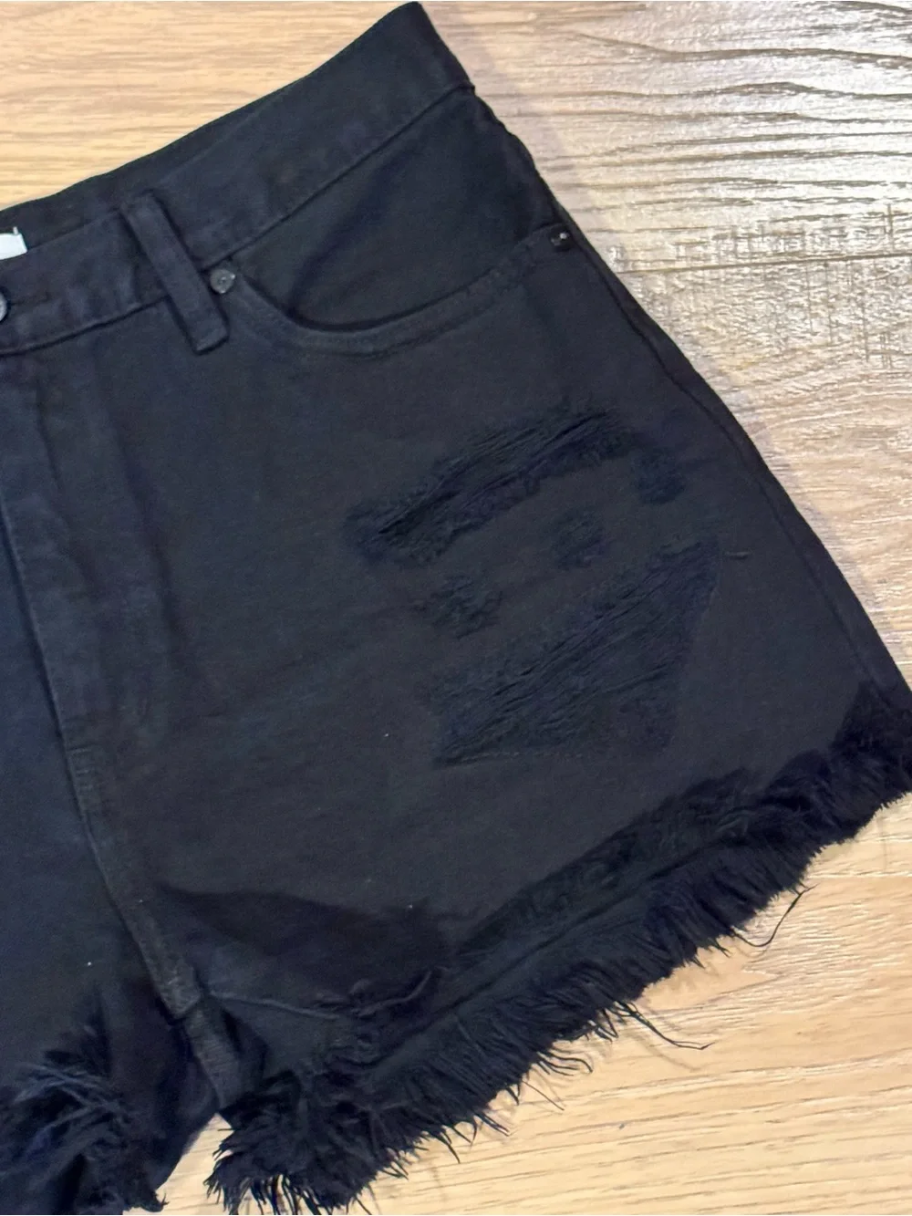 KanCan black denim